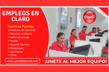 Nuevos Puestos de Empleo Disponibles en Claro