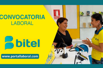 Postula a Bitel y Conecta tu Talento con el Futuro