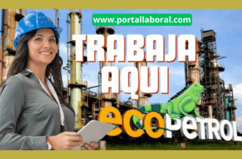 Ecopetrol Te Invita A Unirte A Su Equipo