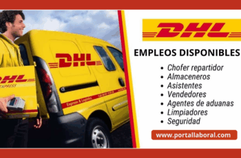Impulsa tu Futuro Profesional con DHL