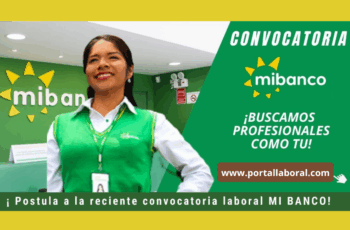 Impulsa tu Futuro Profesional en MiBanco