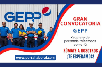 Nuevas Oportunidades Laborales en GEPP
