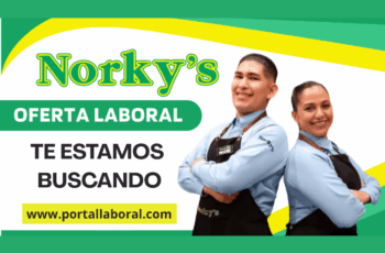Postula y Vive la Experiencia Norkys