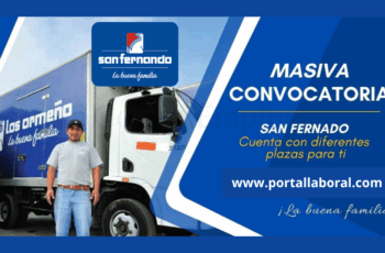 San Fernando: Alimentamos el Futuro Contigo