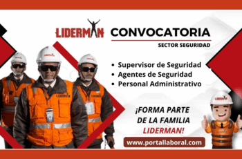 Sumate al Equipo de Liderman Perú