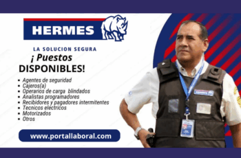 Únete a Hermes y Cuida tu Futuro