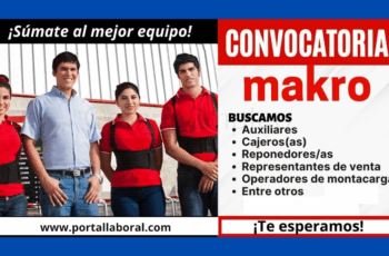 Únete a Makro y Contribuye al Desarrollo del Perú