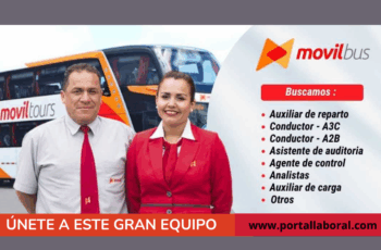 Únete a Mobil Bus y Acelera Tu Futuro