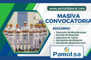 Únete a Pamolsa y Empaca Tu Futuro