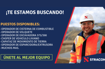 STRACON te Invita a Unirte a Su Equipo