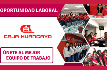 Construye Tu Futuro Junto a Caja Huancayo