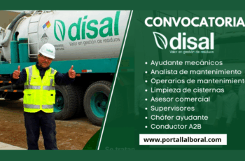DISAL: Comprometidos con el Medio Ambiente