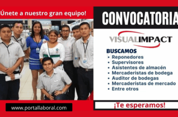 Impulsa Tu Futuro Junto A Visual Impact