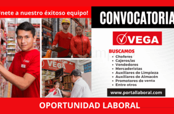 Únete A Vega Y Transforma Tu Futuro