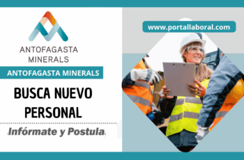 Únete a Antofagasta Minerals: Impulsa tu Futuro