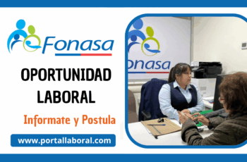 Únete a FONASA: Contribuye al Bienestar de Chile