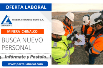 Construye tu Futuro en Chinalco