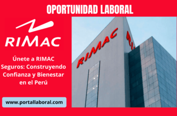 Oportunidades de Empleo en RIMAC Seguros
