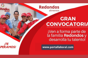 Únete A Redondos Y Alimenta tu Futuro