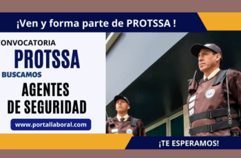 Vacantes Disponibles en PROTTSA