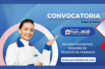 Ventajas de trabajar en Boticas Hogar y Salud