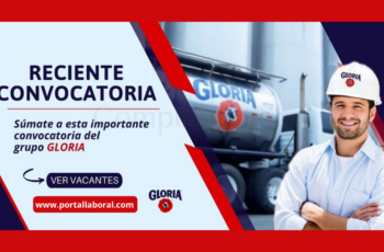 Oportunidades de Empleo en Gloria