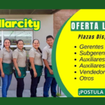 Oportunidades de empleo en Dollarcity