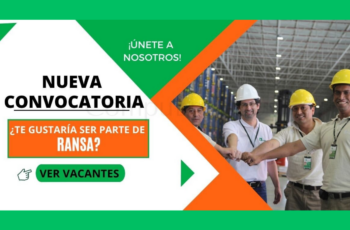 Oportunidades de empleo en Ransa