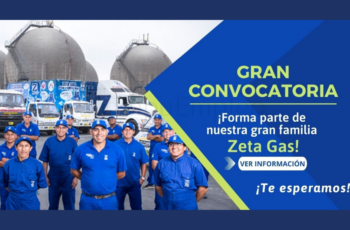 Oportunidades de empleo en Zeta Gas