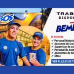 Oportunidades de empleo en Bembos
